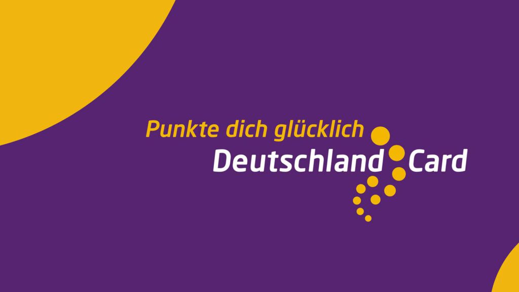 Mit der DeutschlandCard können die Kunden von EDEKA Hollender Geld sparen und sich tolle Prämien sichern.