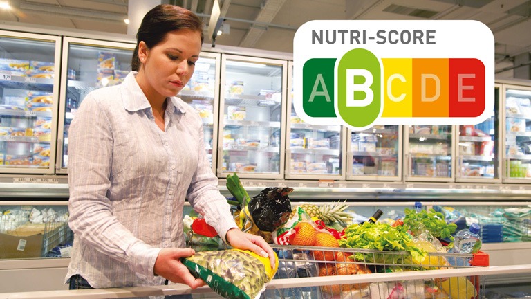 Der Nutri-Score macht gesunde Ernährung leichter