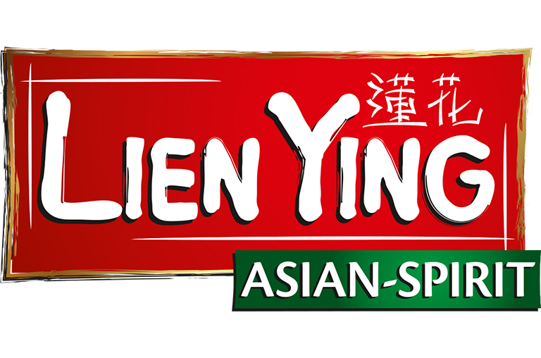 Das Logo von Lien Ying