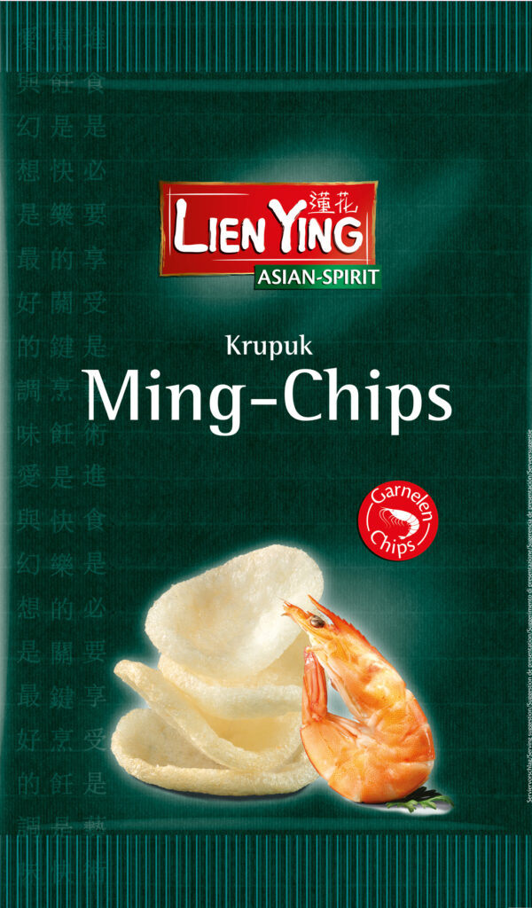 Ming-Chips von Lien Ying