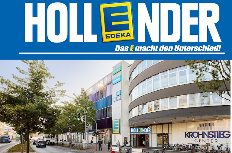 EDEKA Hollender wünscht allen Kunden eine schöne Adventszeit und bietet vor den Festtagen erweiterte Öffnungszeiten sowie einen Bestellservice an