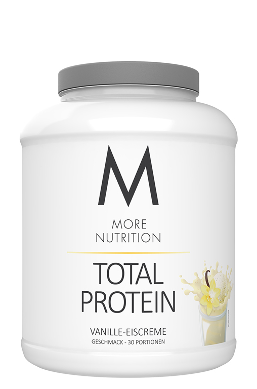 Produktabbildung Total Protein von More Nutrition