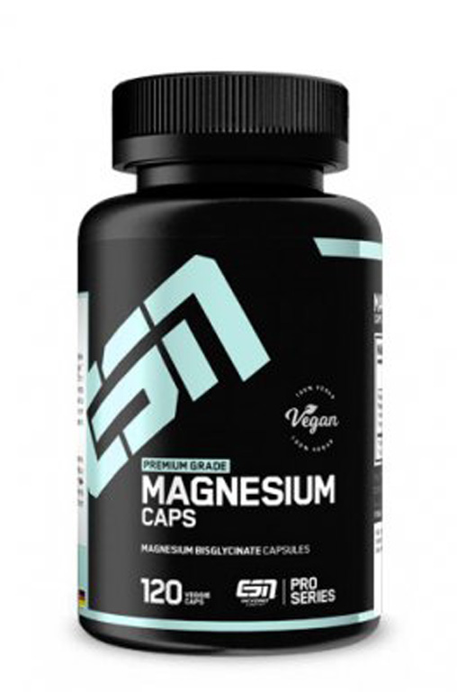 Produktabbildung Magensium Caps von ESN